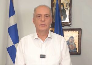 Κυριάκος Βελόπουλος: «Η κυβέρνηση ας αφήσει τα τηλεπαράθυρα και ας ενεργήσει στο πεδίο για το καλώδιο στην Κάσο – Και ο καπετάνιος και η εξωτερική πολιτική είναι ναυάγιο»