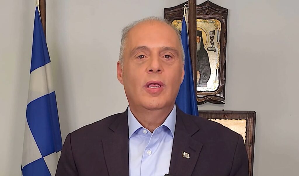 Κυριάκος Βελόπουλος: «Ο ελληνικός λαός πληρώνει τα ενεργειακά εγκλήματα Μητσοτάκη, Τσίπρα και Ανδρουλάκη»