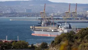 Βουλγαρία: Πλήγματα από drones σε δύο πλοία στη Μαύρη Θάλασσα