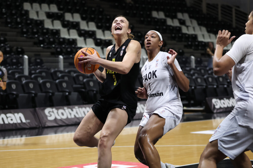 ΠΑΟΚ – Άρης 70-68: Ασπρόμαυρο θρίλερ στο Παλατάκι!