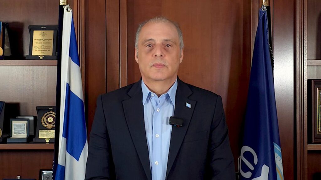 Κυριάκος Βελόπουλος: «Ο πρωθυπουργός κατά τη συνήθη τακτική βαφτίζει την ήττα – νίκη και το ψέμα, αλήθεια»