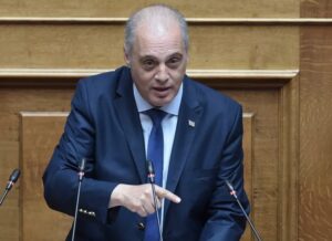 Κυριάκος Βελόπουλος: «Φτιάξατε ένα κράτος απελπισμένων και φτωχών Ελλήνων»