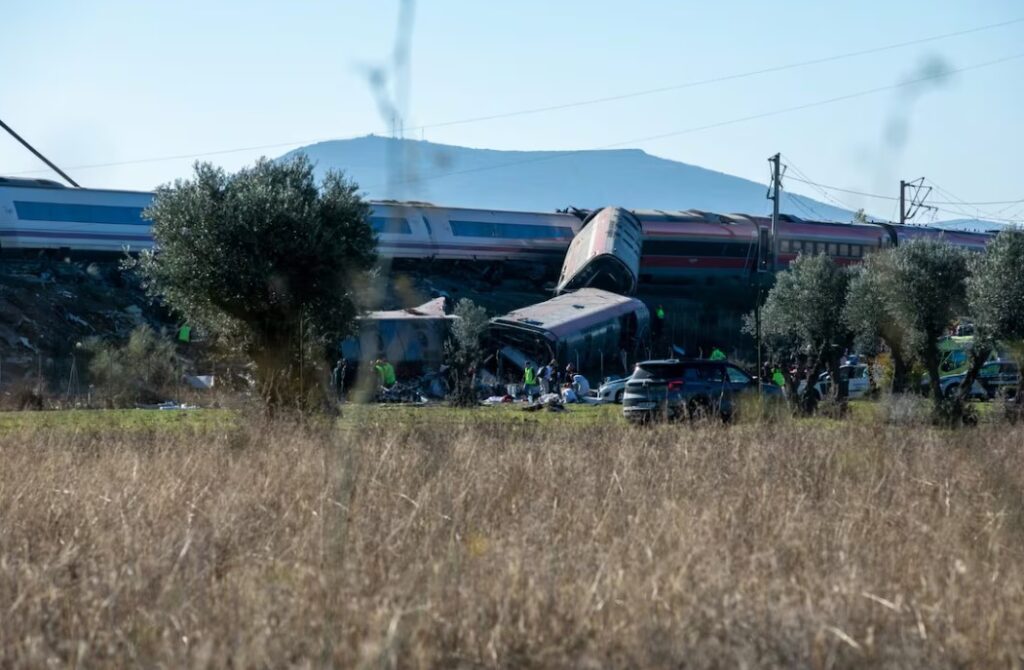 Τραγωδία στην Ισπανία: Σύγκρουση τρένων κοντά στο Τολέδο