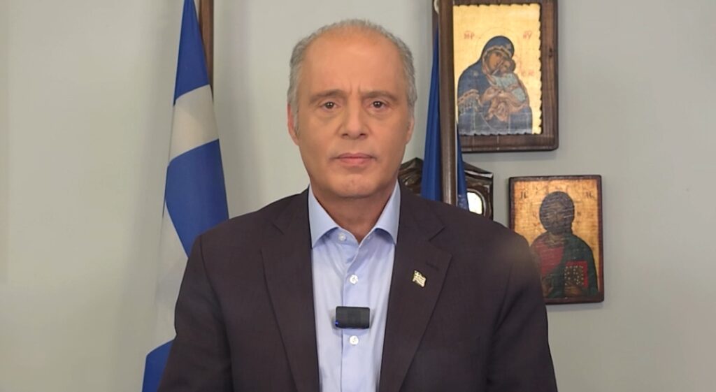 Κυριάκος Βελόπουλος: «Επιδότηση – κοροϊδία στο πετρέλαιο κίνησης»