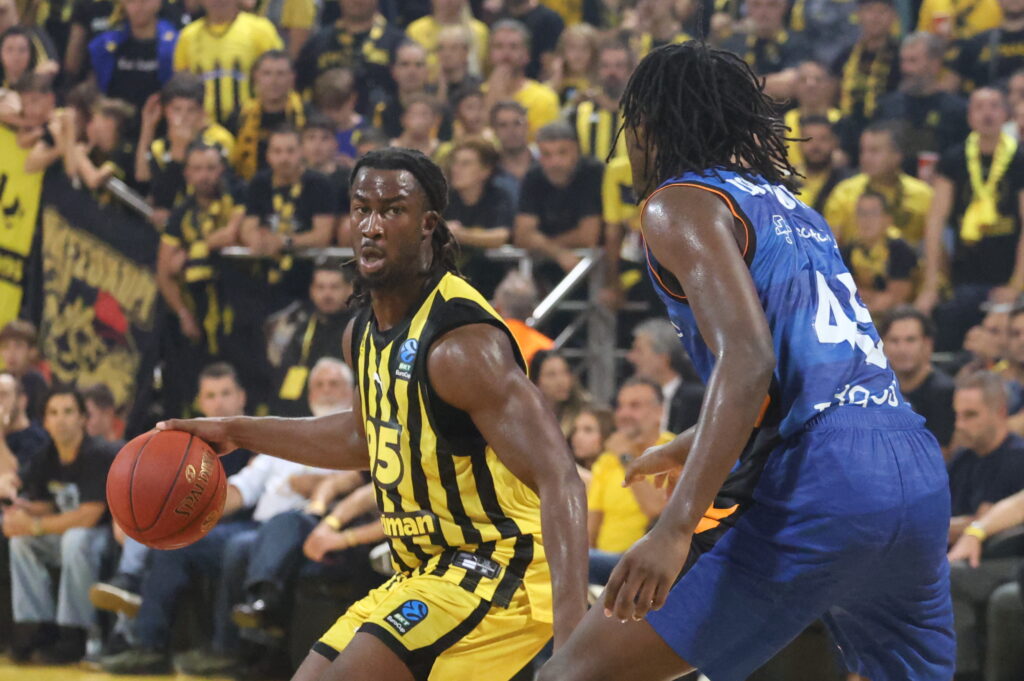 Άρης: Για το 3/3 στο EuroCup με sold out στο πλευρό του!