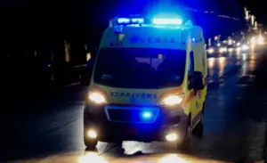 Τραγωδία στην Αλεξανδρούπολη: Νεκρή 17χρονη μετά από πτώση από γέφυρα