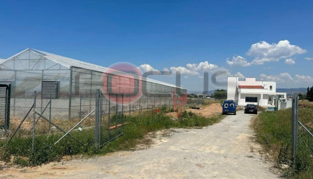 Αποκλειστικό Focus FM 103,6: Στα κάγκελα οι κάτοικοι του Νέου Ρυσίου για δήθεν θερμοκήπια που απειλούν την υγεία τους