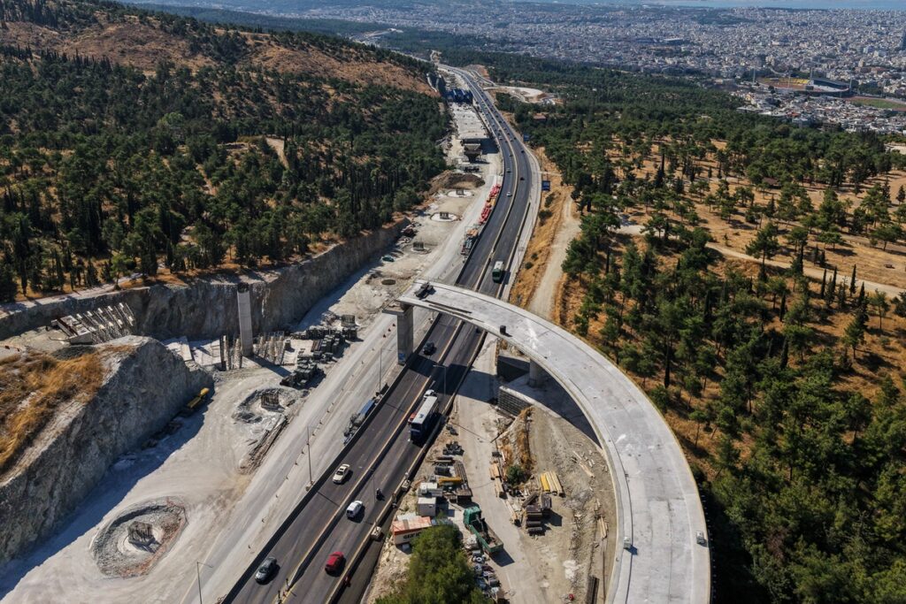 Κλειστός για έξι ώρες απόψε ο Περιφερειακός Θεσσαλονίκης λόγω εργασιών για το Flyover