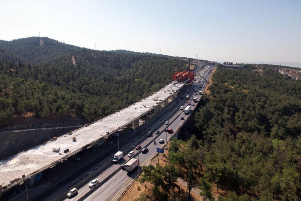 Κλειστός ξανά το βράδυ ο Περιφερειακός της Θεσσαλονίκης