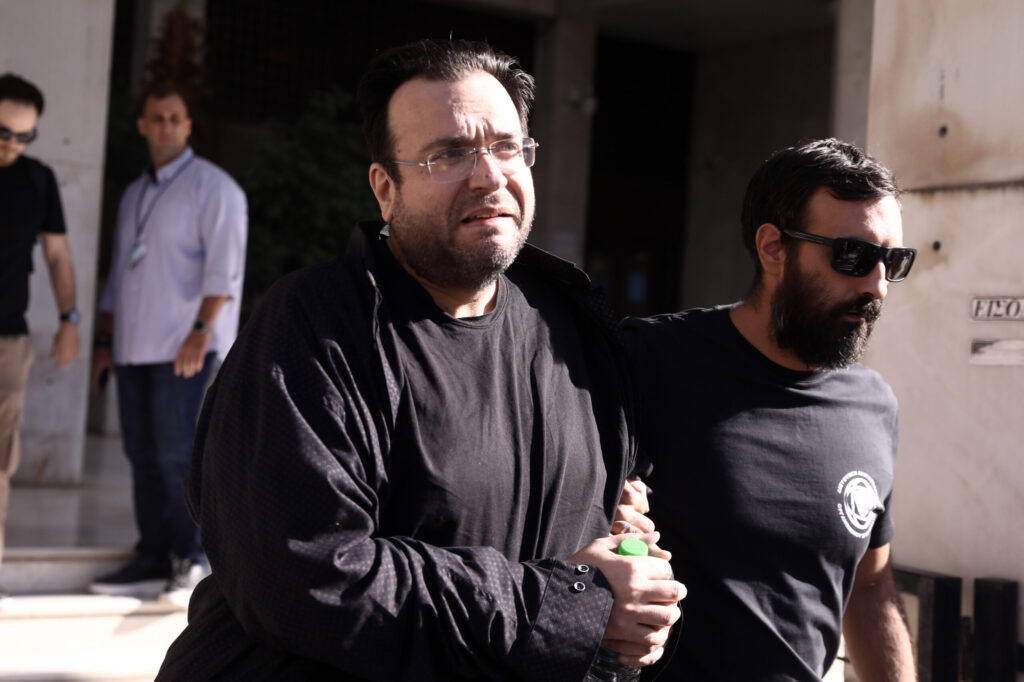 «Είμαι αθώος, είναι σκευωρία», λέει ο Καμπούρης