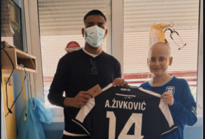 Η ξεχωριστή κίνηση της ΠΑΕ ΠΑΟΚ μέσω του Λέο Μάτος