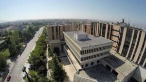 Θεσσαλονίκη: Εισαγγελική έρευνα μετά από καταγγελία για πτώση μεταλλικής βέργας στο ΠΑΜΑΚ κατά την εκτέλεση εργασιών