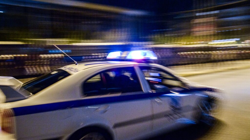 Άγριο επεισόδιο ενδοικογενειακής βίας