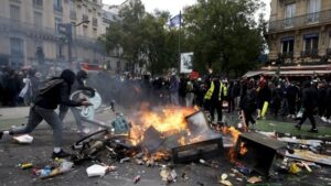 Απαγόρευση όλων των διαδηλώσεων το Σάββατο στη Μασσαλία